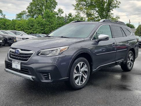 Used 2020 Subaru Outback Touring AWD/4WD image 3