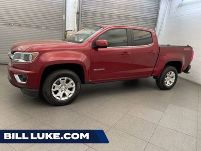 Used 2019 Chevrolet Colorado LT w/ LT Convenience Package