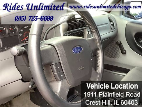 Used 2008 Ford Ranger XLT AWD/4WD image 19