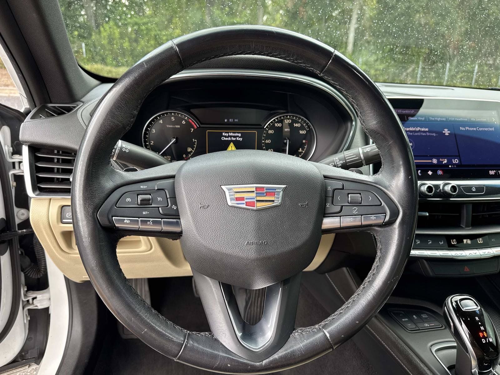 Used 2020 Cadillac CT5 Luxury RWD image 14