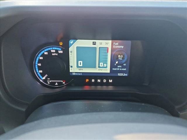 Used 2024 Ford Bronco Big Bend AWD/4WD image 9