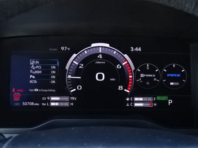 Certified 2024 Toyota Sequoia Limited w/ Nightshade Package AWD/4WD image 25