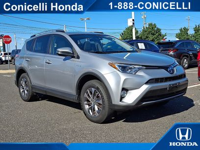 Used 2017 Toyota RAV4 XLE w/ All Weather Liner Package