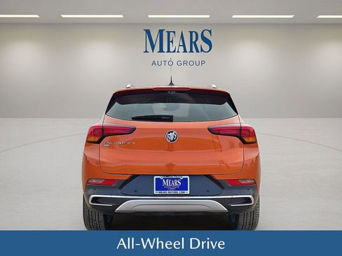 Used 2023 Buick Encore GX Essence w/ Advanced Technology Package AWD/4WD image 5