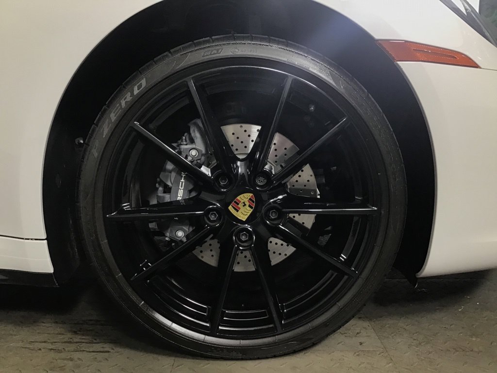 Certified 2024 Porsche 911 Carrera T RWD image 13