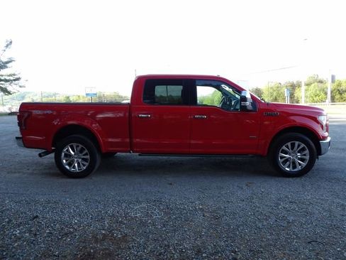 Used 2016 Ford F150 Lariat w/ Equipment Group 502A Luxury AWD/4WD image 5