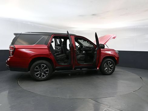 Used 2021 Chevrolet Tahoe Z71 w/ Z71 Signature Package AWD/4WD image 26