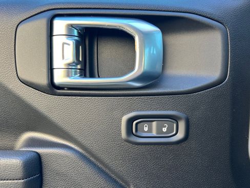 New 2026 Jeep Wrangler Sport image 10