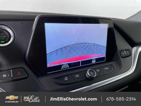 Certified 2021 Chevrolet Blazer LT FWD image 14