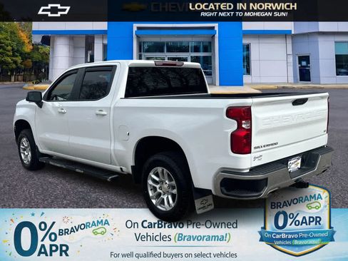 Used 2022 Chevrolet Silverado 1500 LT image 8