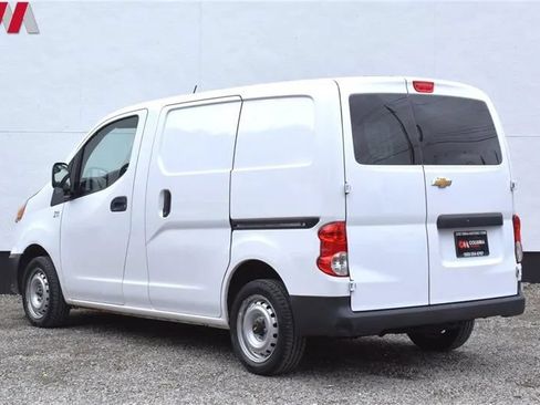 Used 2017 Chevrolet City Express LS FWD image 2