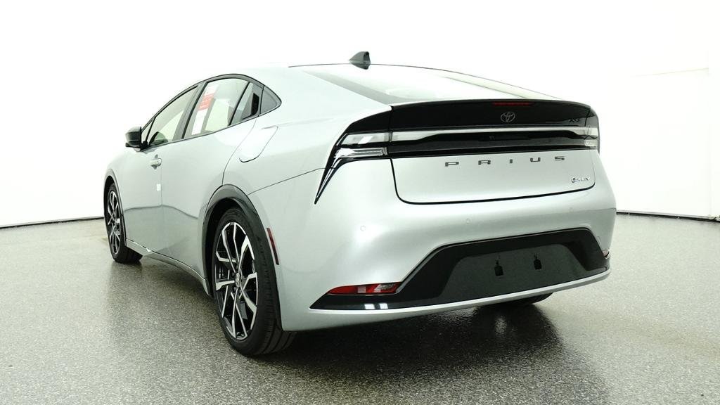 New 2026 Toyota Prius Plug-In Hybrid FWD image 51