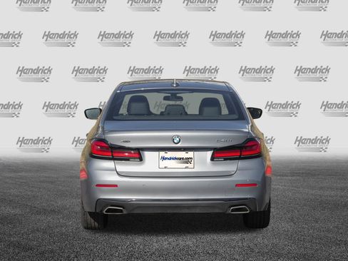 Certified 2023 BMW 540i xDrive w/ Executive Package image 7