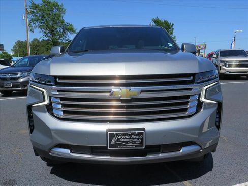 Used 2024 Chevrolet Tahoe High Country AWD/4WD image 9