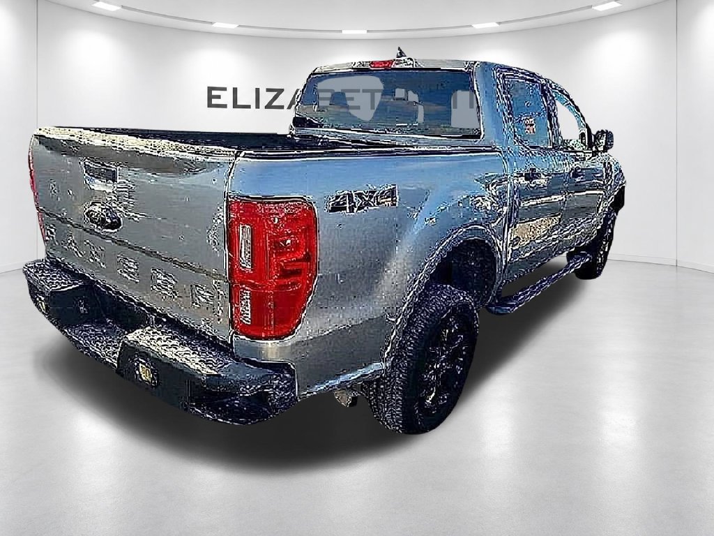 Used 2022 Ford Ranger XLT w/ Equipment Group 301A Mid AWD/4WD image 7