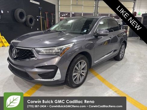 Used 2020 Acura RDX w/ Technology Package image 1