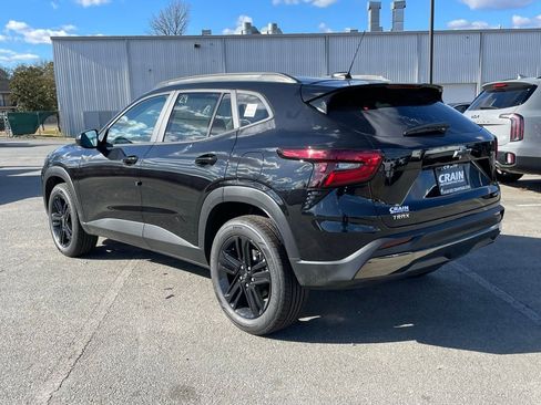 New 2026 Chevrolet Trax ACTIV w/ Driver Confidence Package image 5