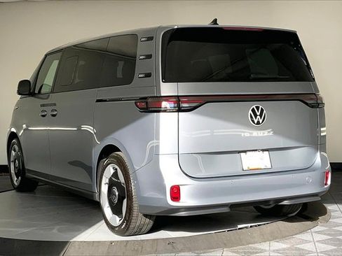 New 2025 Volkswagen ID. Buzz Pro S image 4