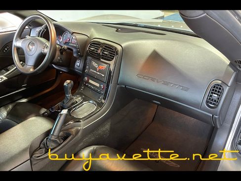 Used 2008 Chevrolet Corvette Z06 w/ Preferred Equipment Group RWD image 13