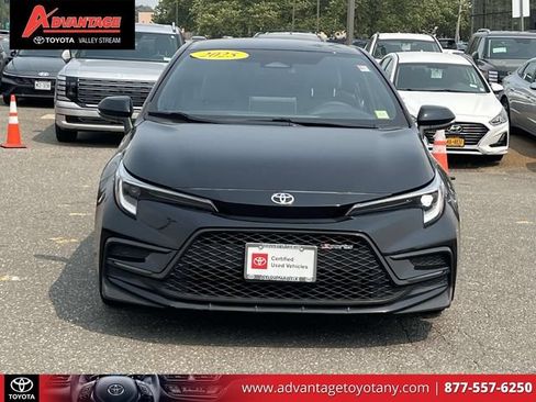Used 2025 Toyota Corolla FX FWD image 2