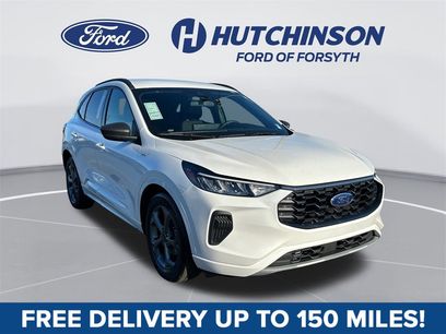 Certified 2023 Ford Escape ST-Line w/ Tech Pack #1