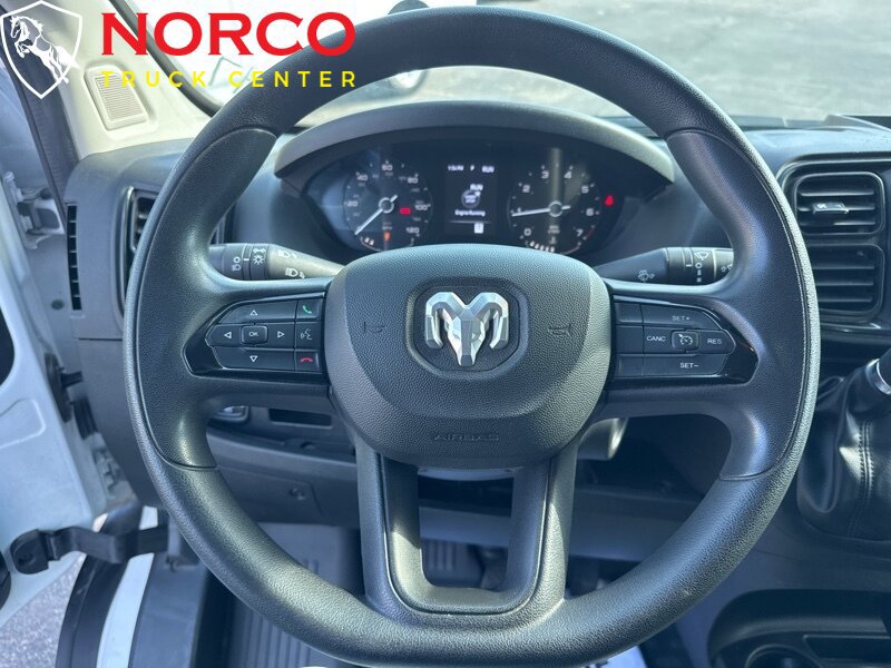 Used 2023 RAM ProMaster 3500 FWD image 22
