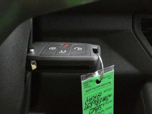 New 2025 Volkswagen Jetta Sport image 8