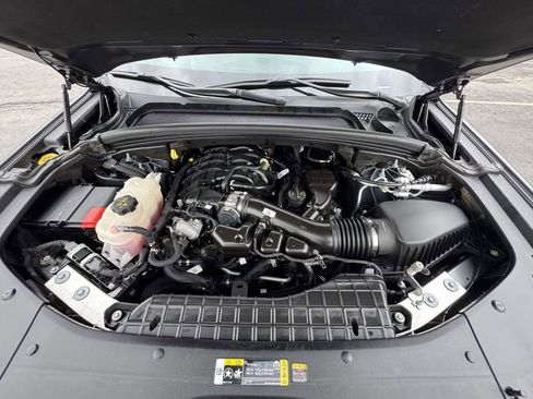 Used 2024 Jeep Grand Cherokee L Altitude image 12