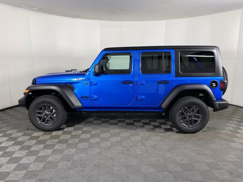 New 2025 Jeep Wrangler Sport S image 9