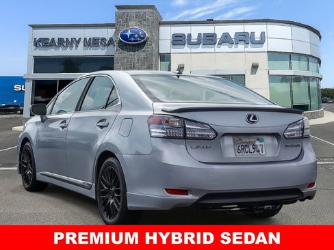 Used 2010 Lexus HS 250h FWD image 4