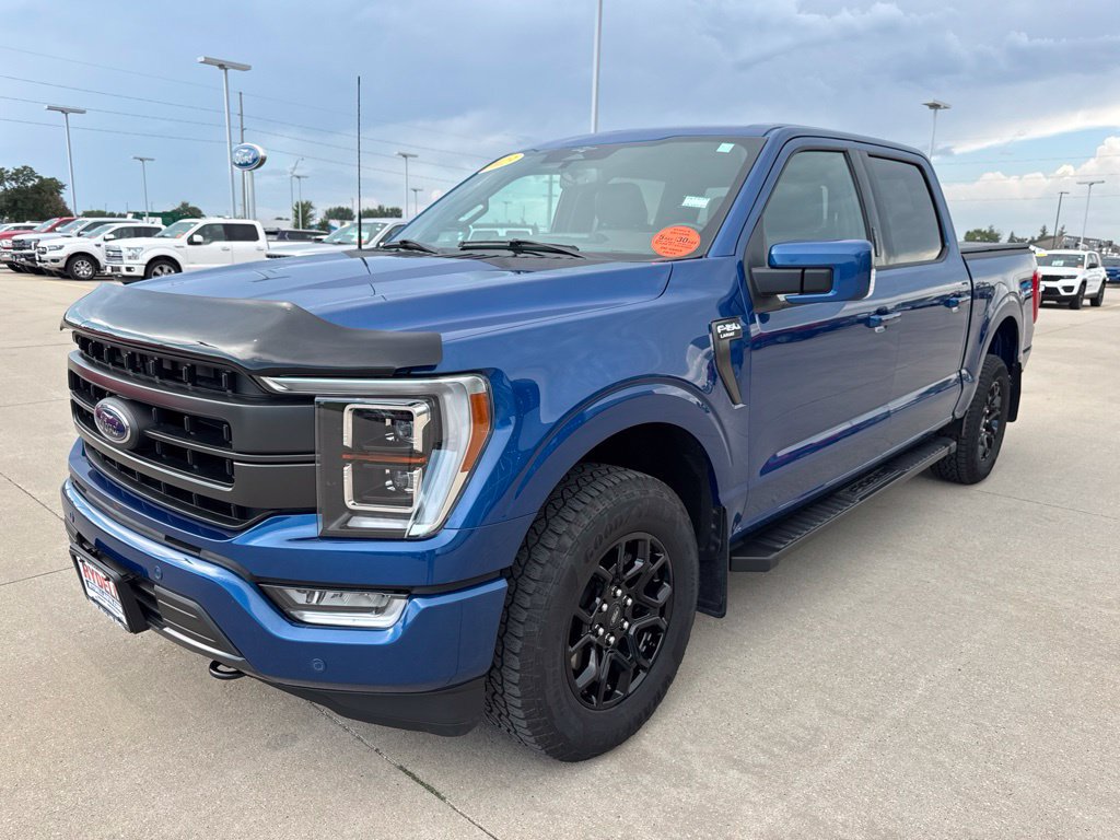 Used 2023 Ford F150 Lariat w/ Equipment Group 502A High AWD/4WD image 27