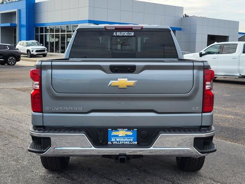 New 2026 Chevrolet Silverado 1500 LT w/ Texas Edition Plus RWD image 4