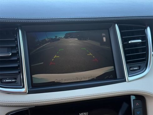 Used 2022 INFINITI QX50 Luxe image 22