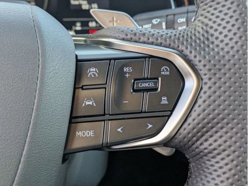 New 2026 Lexus TX 500h AWD image 17