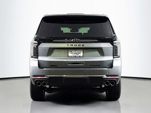 Used 2026 Chevrolet Tahoe Premier AWD/4WD image 7