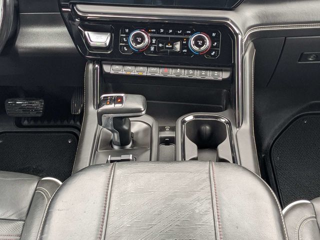 Used 2024 GMC Sierra 1500 AT4X AWD/4WD image 17