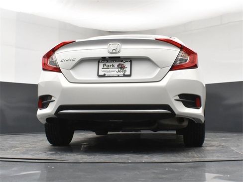 Used 2020 Honda Civic LX image 23