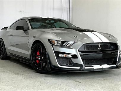 Used 2020 Ford Mustang Shelby GT500 w/ Technology Package