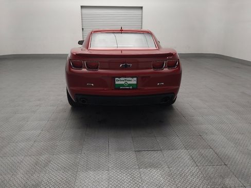 Used 2013 Chevrolet Camaro LT w/ RS Package RWD image 6