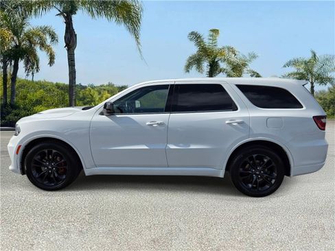 Certified 2022 Dodge Durango GT w/ Blacktop Package image 2