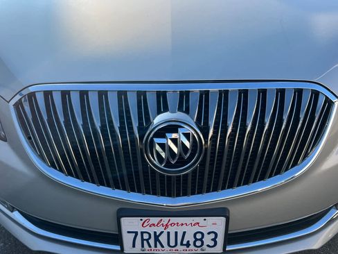 Used 2016 Buick LaCrosse Leather w/ Experience Buick Package image 9