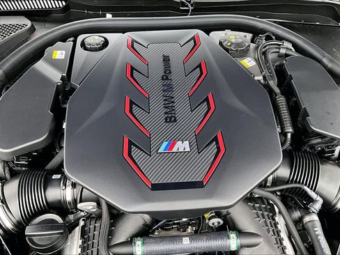 New 2026 BMW M5 w/ Carbon Package image 17