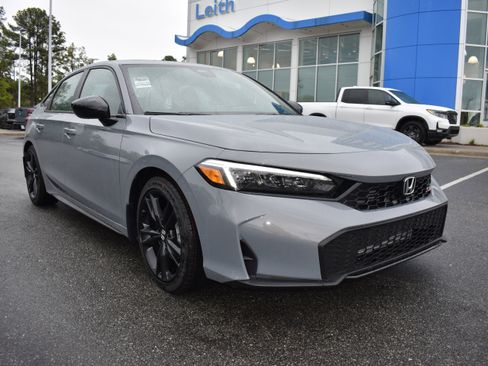 New 2026 Honda Civic Si image 3