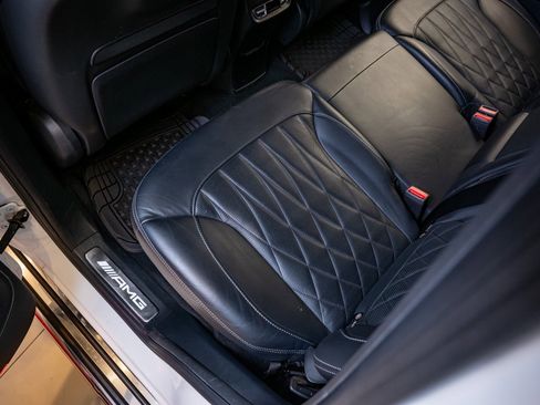 Used 2021 Mercedes-Benz G 63 AMG 4MATIC image 16