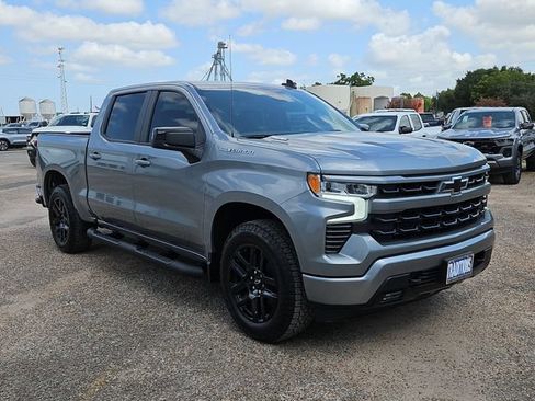 New 2026 Chevrolet Silverado 1500 RST w/ RST Select Package RWD image 37