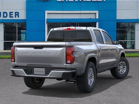New 2026 Chevrolet Colorado LT w/ LT Convenience Package image 4