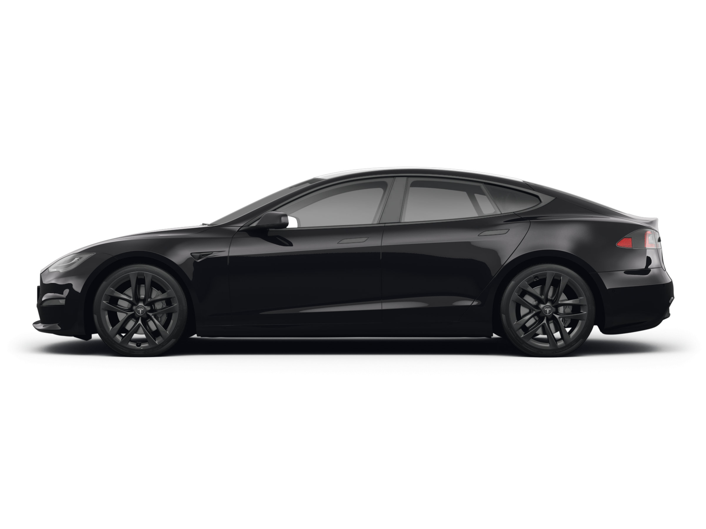 Used 2021 Tesla Model S Long Range AWD/4WD image 24