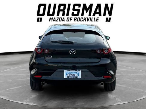 New 2026 MAZDA MAZDA3 s image 5