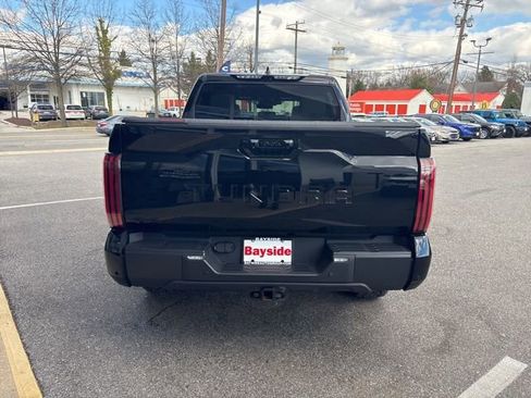 Used 2025 Toyota Tundra Limited image 38
