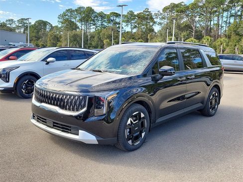 New 2026 Kia Carnival EX image 3